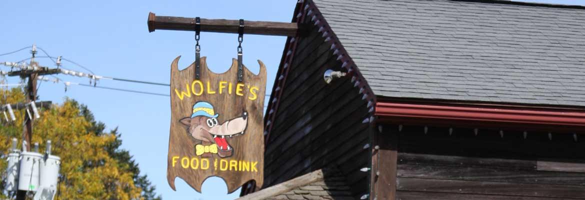 Wolfie's Restaurant 